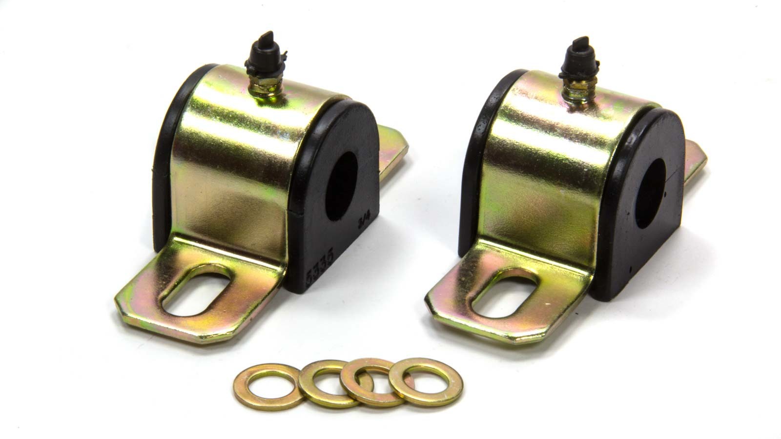 Energy Suspension Greaseable Sway Bar Bushings 3/4in