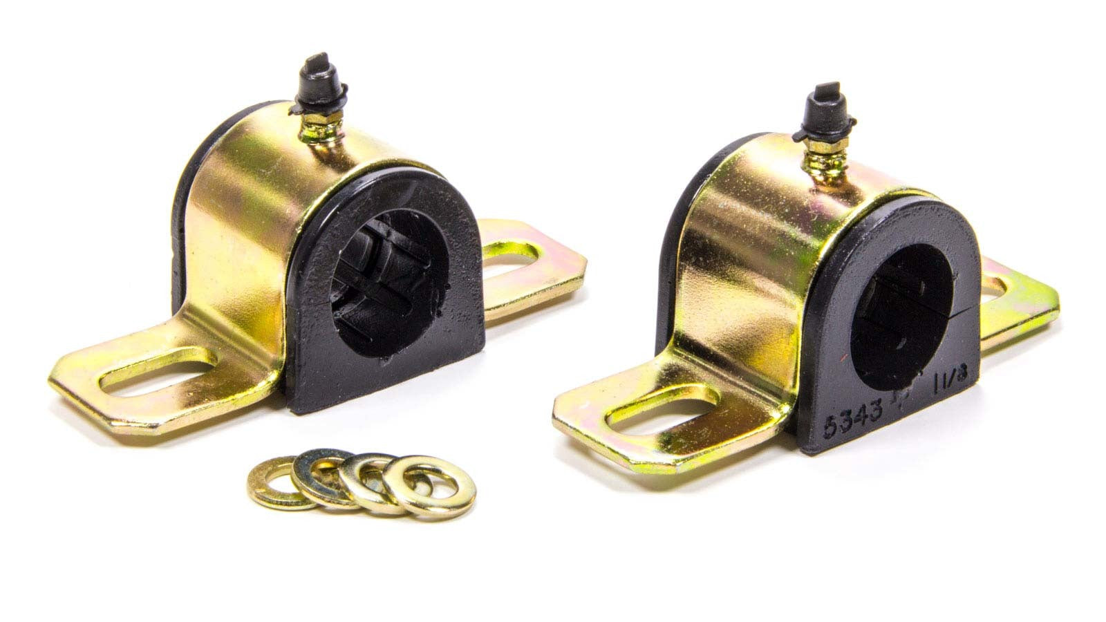 Energy Suspension Greaseable Sway Bar Bushings 1 1/8in