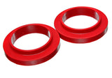 Energy Suspension Coil Spring Isolator Set