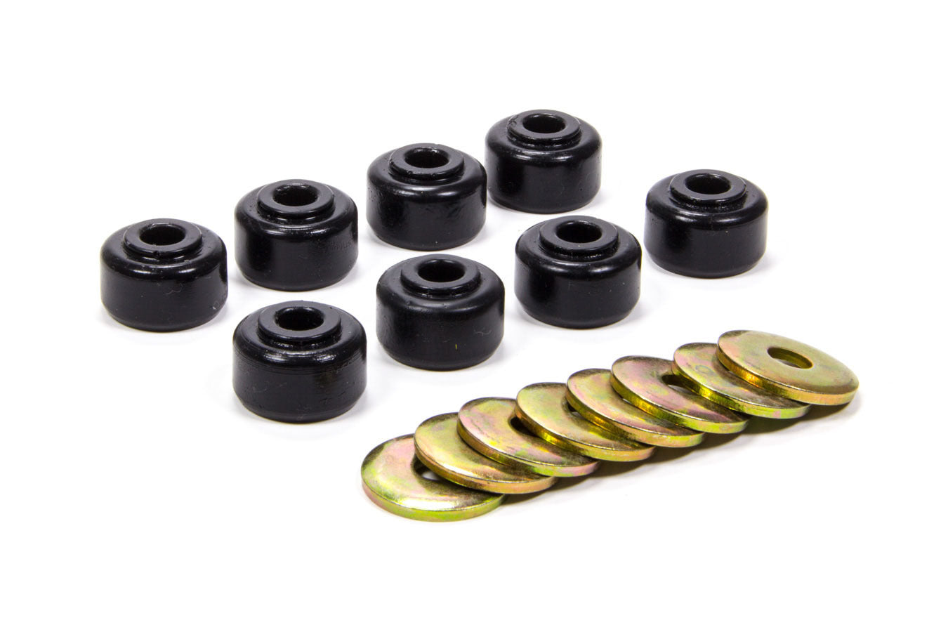 Energy Suspension End Link Grommets - Blac
