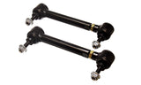 Energy Suspension Pivot-Style Adjustable End Links; Black; Rear; End Link; 6 3/4 in. - 7 3/4 in.;