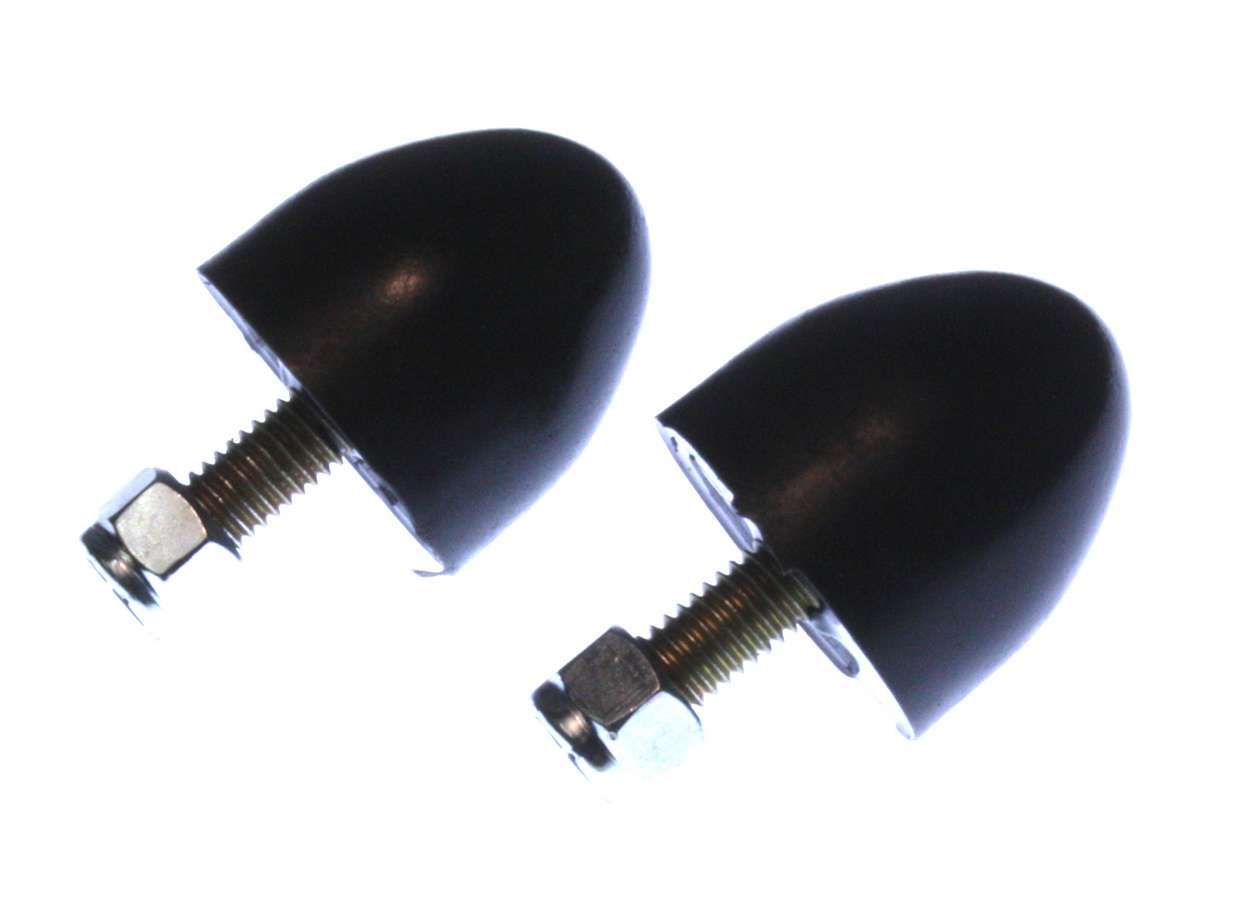 Energy Suspension Bump Stop 1-9/16 x 1-1/2 Bullet Style Pair