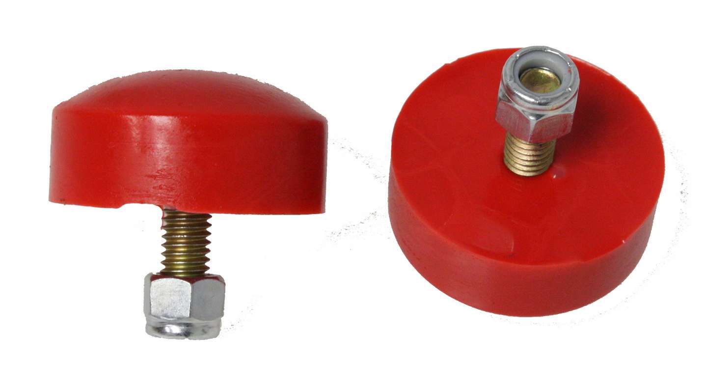 Energy Suspension Bump Stop 1 x 2 Button Head Style Pair