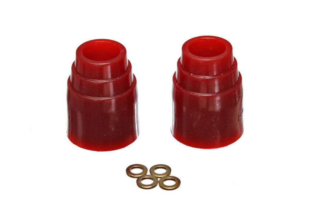 Energy Suspension 3-1/8in BUMP STOP SET