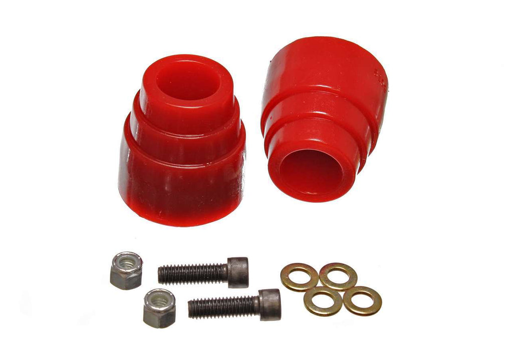 Energy Suspension Leaf Spring Bushing Set