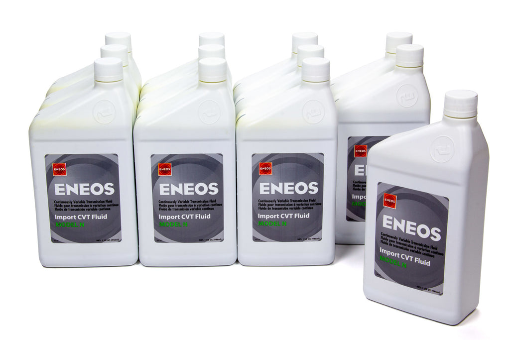 ENEOS Import CVT Model N Case 12 X 1 Qt