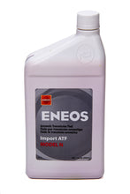 Load image into Gallery viewer, ENEOS Import ATF Model N 1 Qt