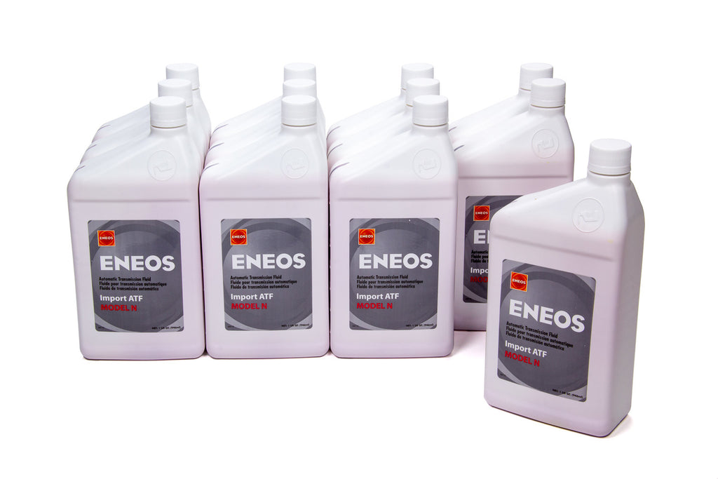 ENEOS Import ATF Model N Case 12 X 1 Qt