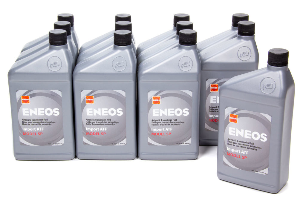 ENEOS Import ATF Model SP Case 12 X 1 Qt