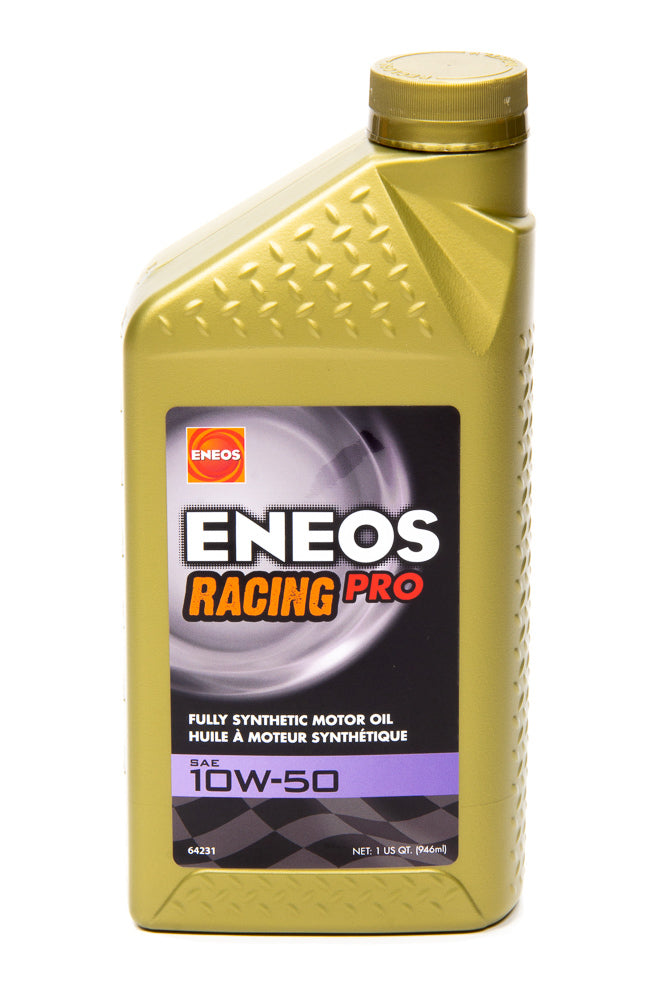 ENEOS Racing Pro 10w50 1 Qt