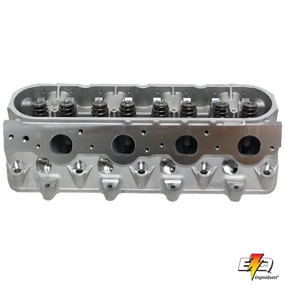 EngineQuest GM LS 364X Cylinder Head Assembled