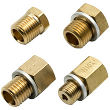 Cargar imagen en el visor de la galería, EquusAdapter Kit - Oil Press 1/8-27  NPT to Metric