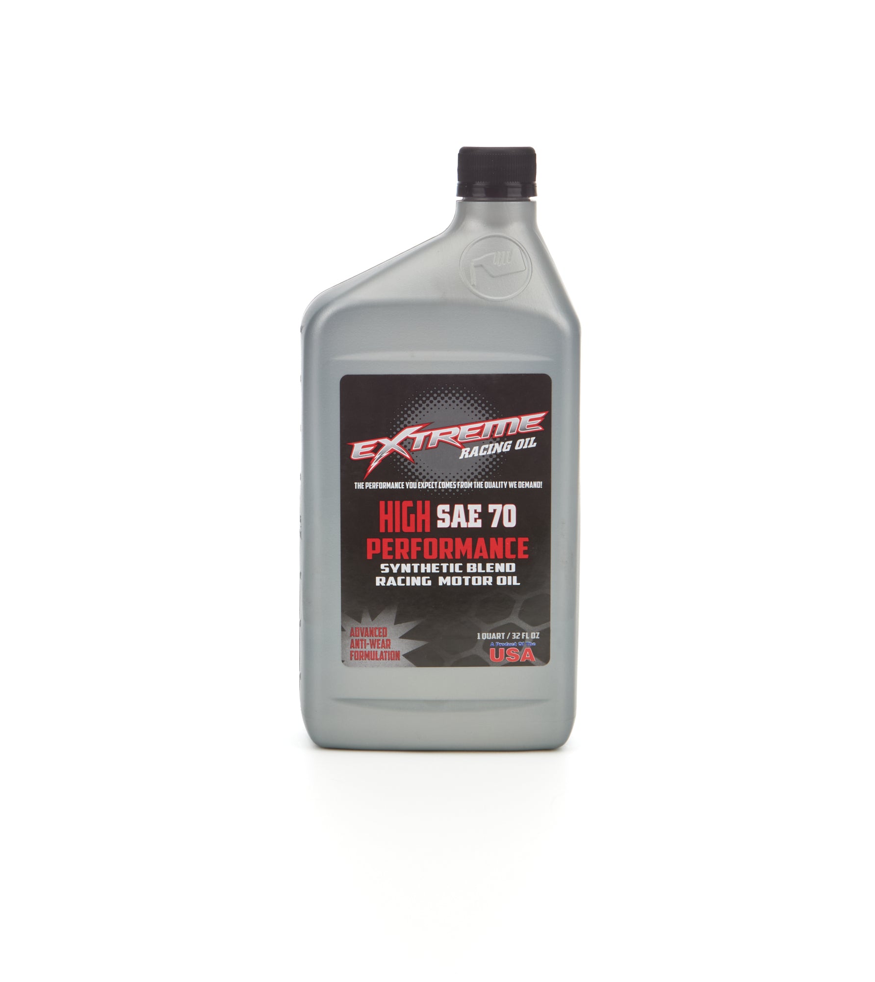 Extreme Racing Oil SAE 70 Synthetic Blend 1 Quart