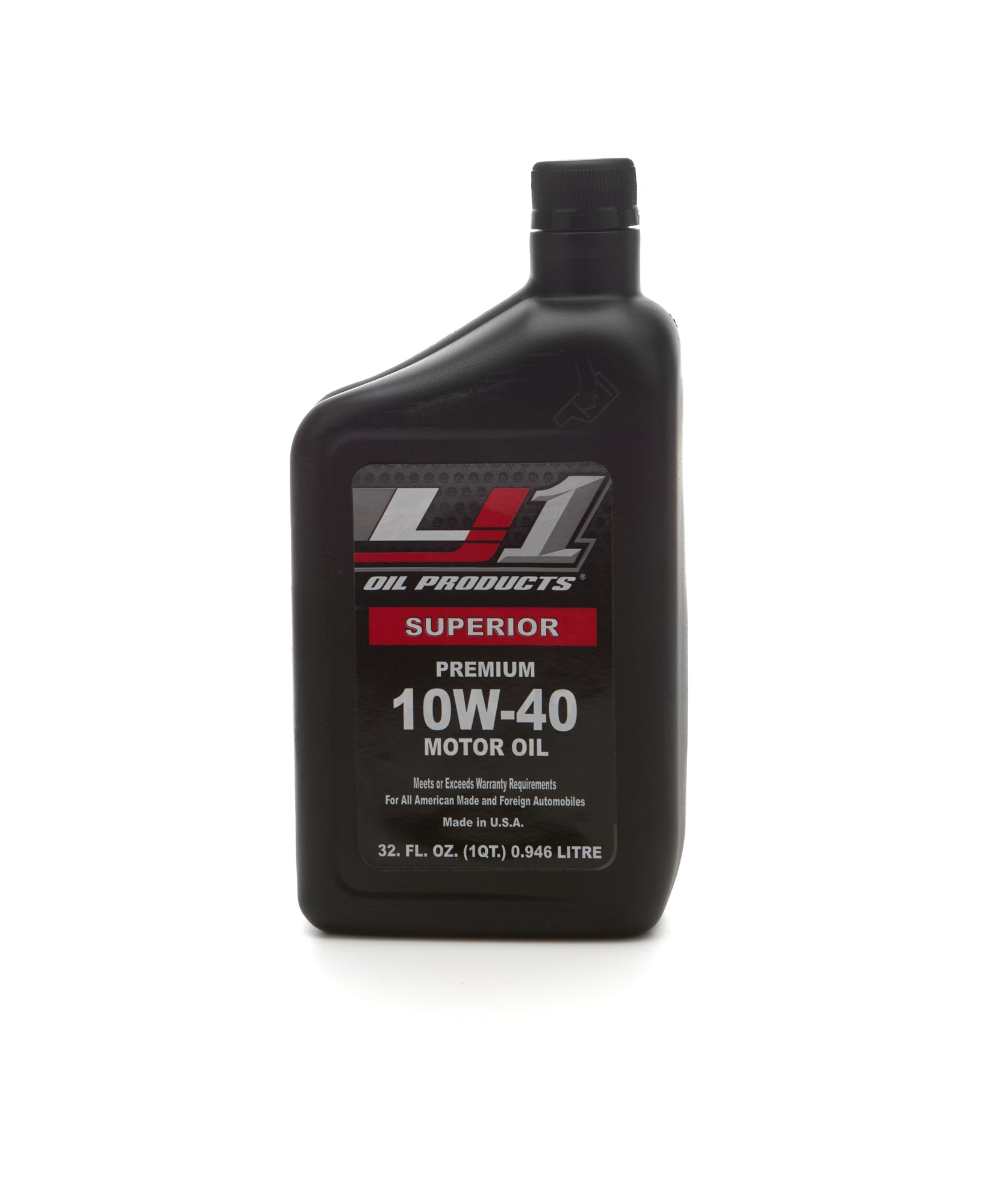 Extreme Racing Oil 10W40  Premium Blend 1 Quart
