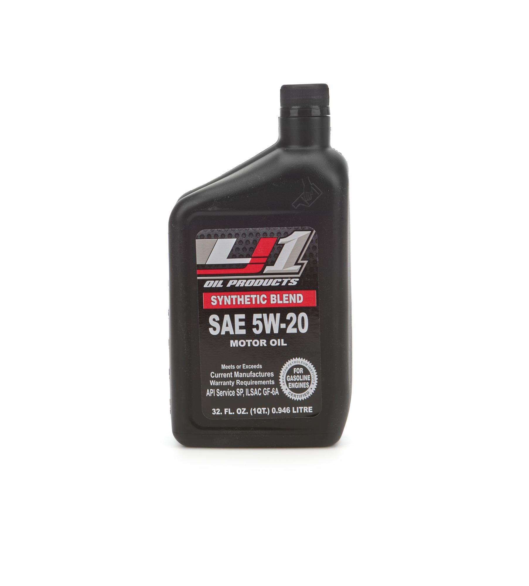Extreme Racing Oil 5W20  Synthetic Blend 1 Quart