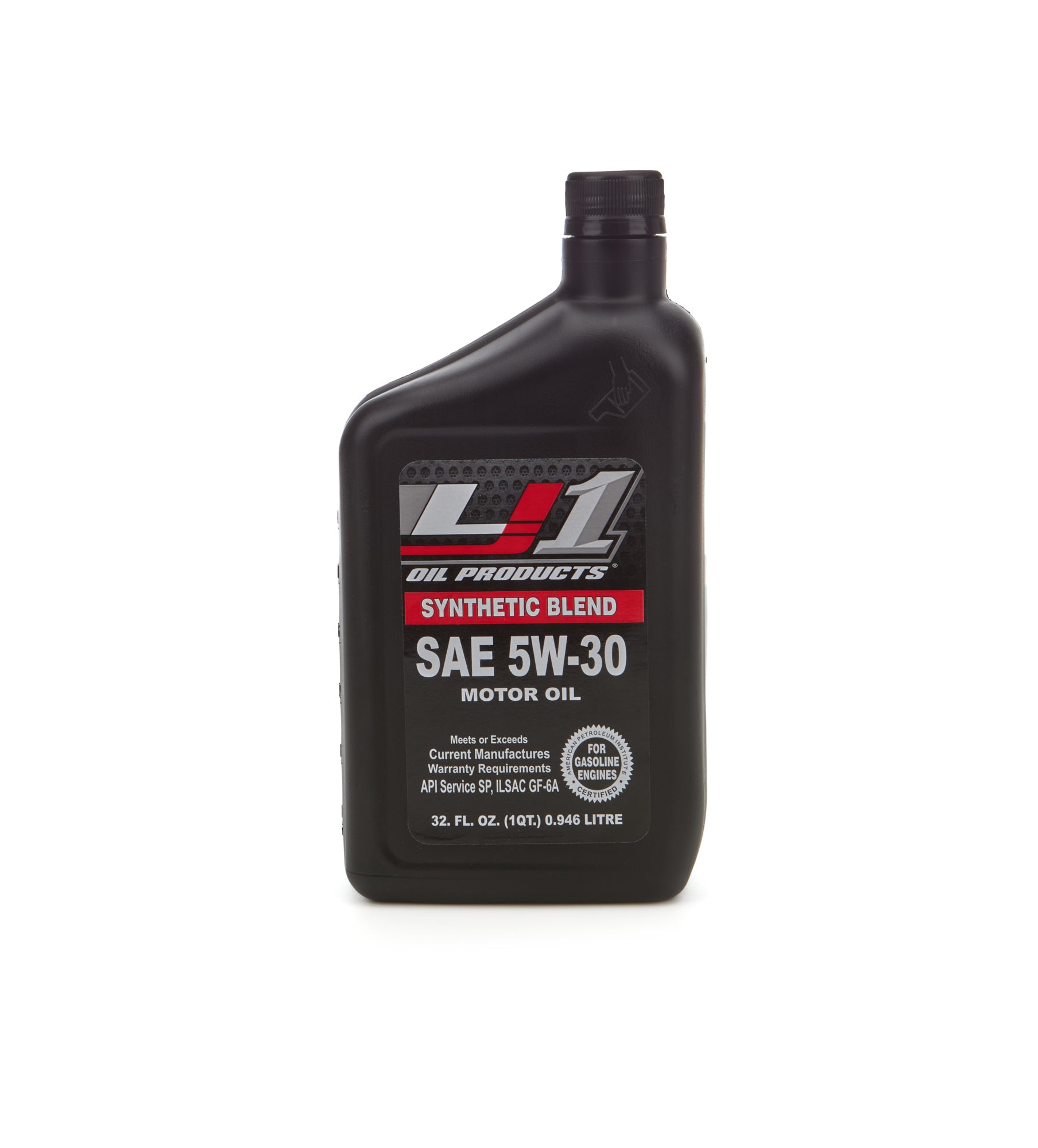Extreme Racing Oil 5W30  Syhthetic Blend 1 Quart
