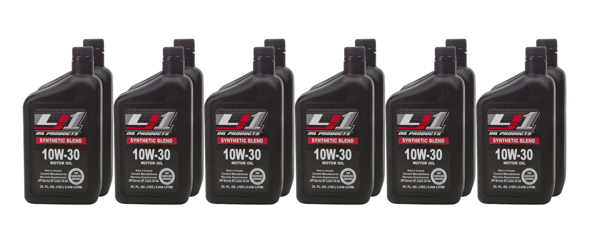 Extreme Racing Oil 10W30  Premium Blend 12 x 1 Quart