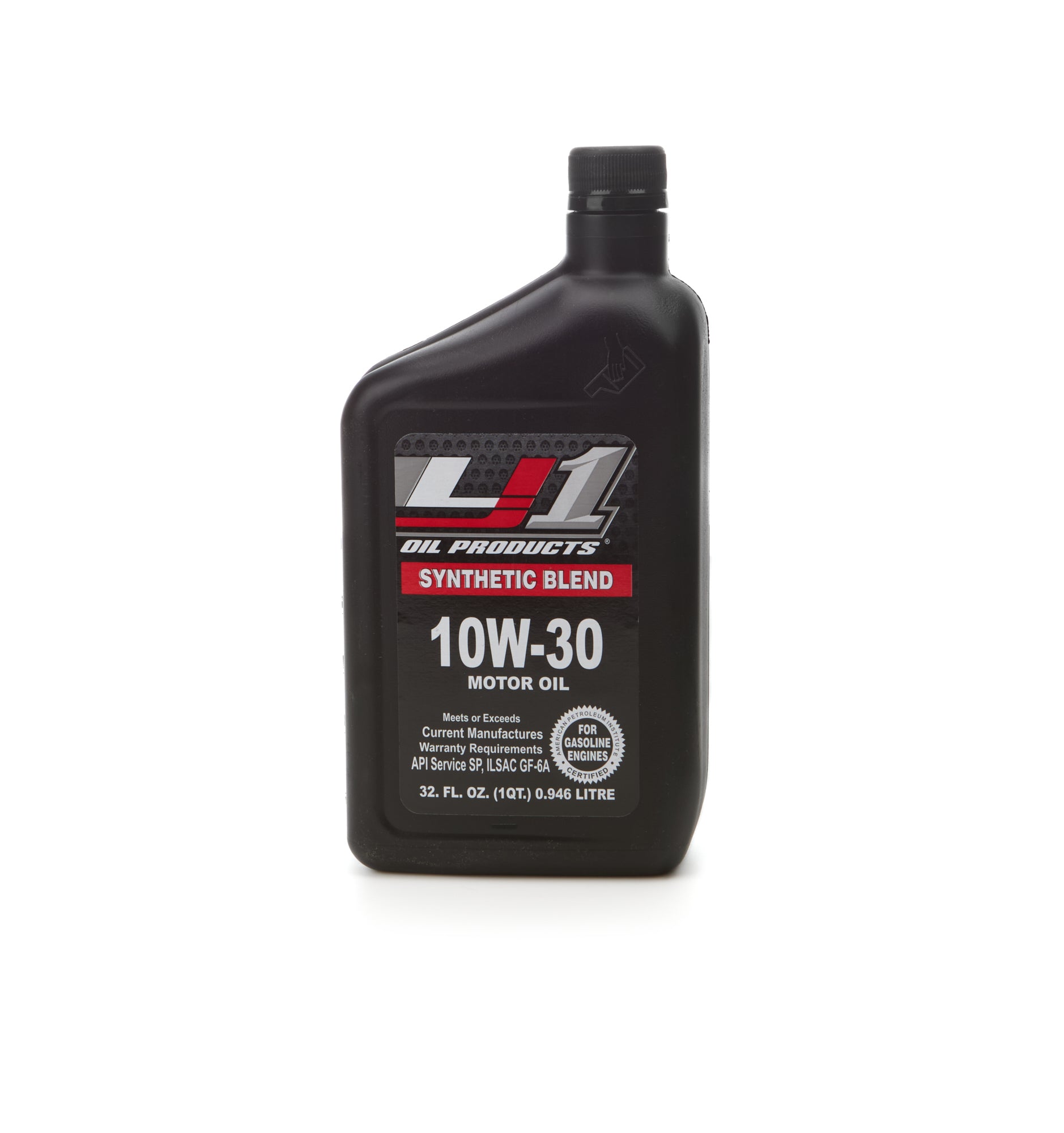 Extreme Racing Oil 10W30  Premium Blend 1 Quart