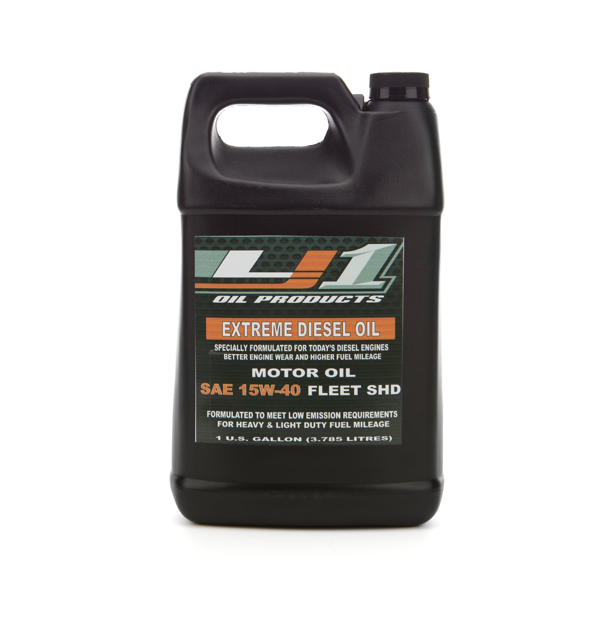 Extreme Racing Oil 15W40 CK4 Heavy Duty 1 Gallon
