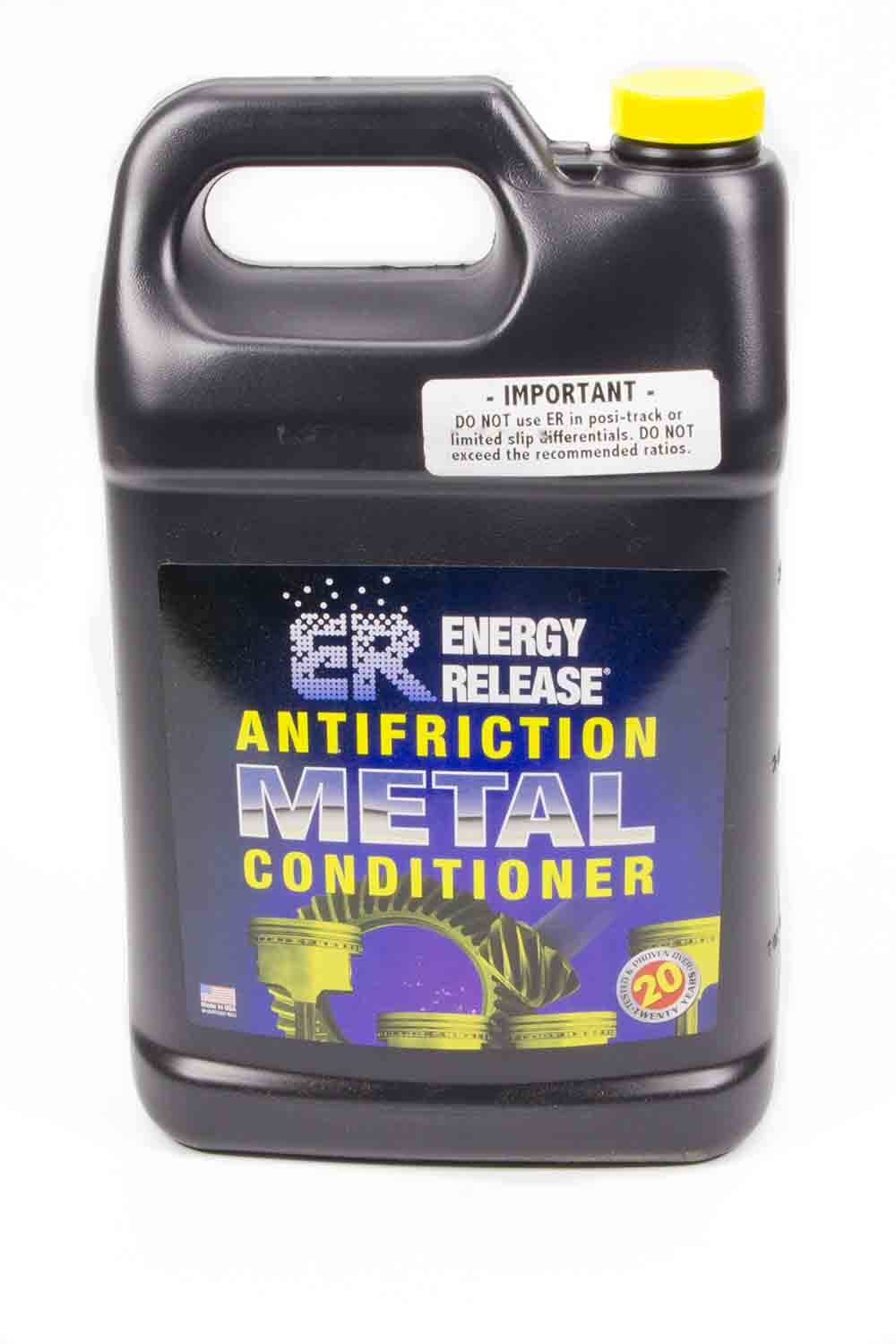 Energy Release Products Antifriction Metal Conditioner Gallon