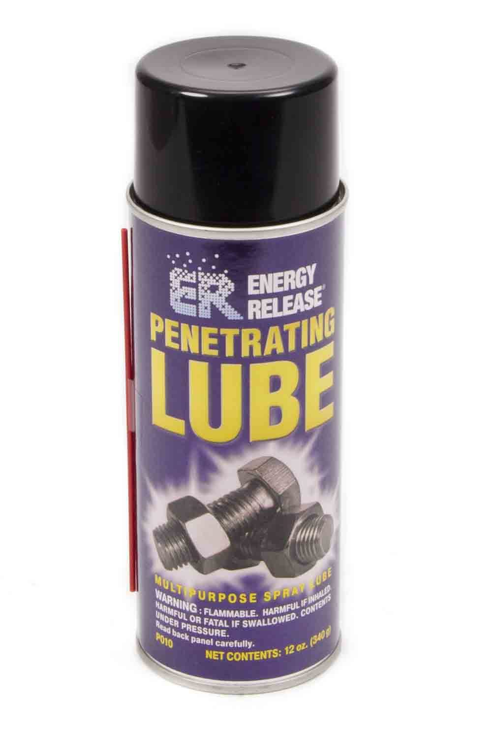 Energy Release Products Penetrating Lube 12oz