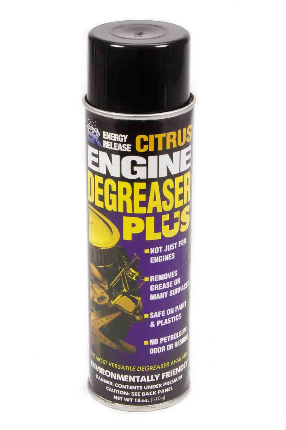 Energy Release Products Engine Degreaser Citrus 18oz