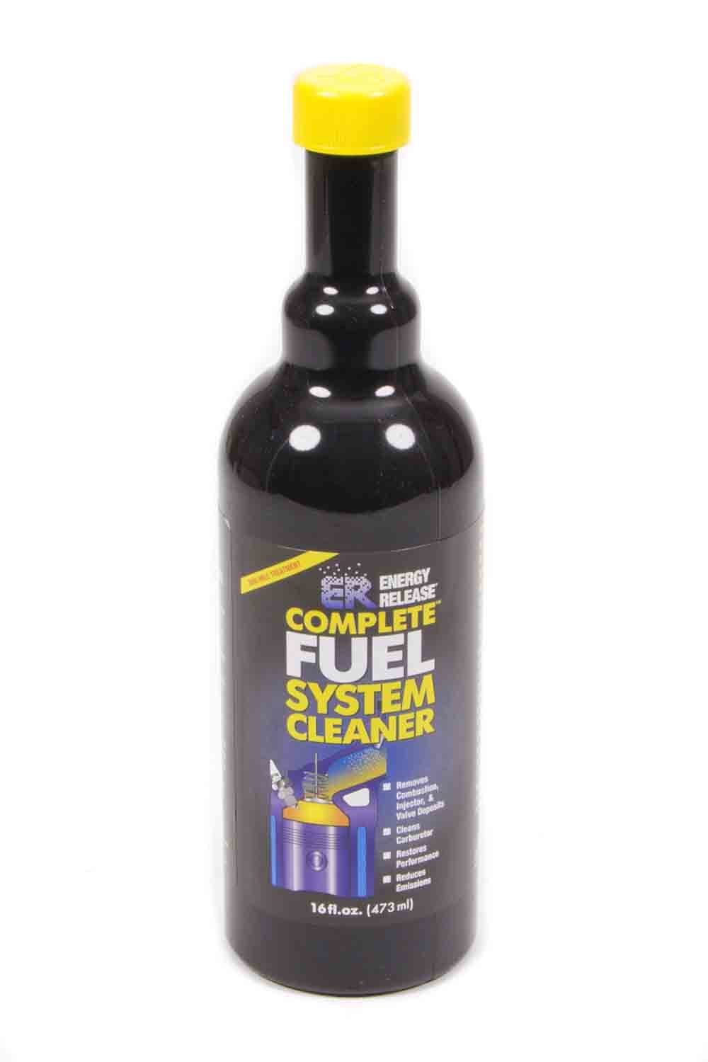 Energy Release Products Fuel System Cleaner 16oz