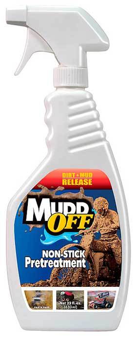 Energy Release Products Mudd Off 22oz Pre-Mixed Spray Bottle