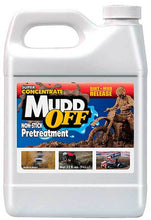 Load image into Gallery viewer, Energy Release Products Mudd Off Concentrated 32oz