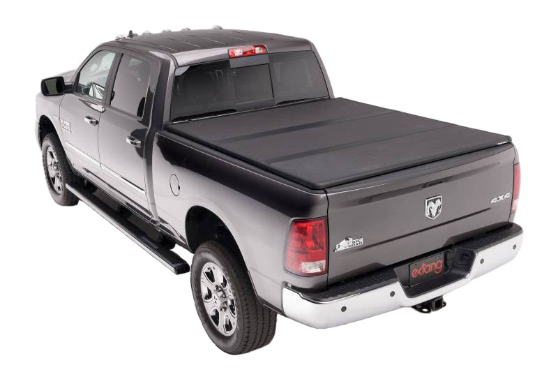 ExtangSolid Fold 2.0 Bed Cover 09-18 Dodge Ram 8ft Bed