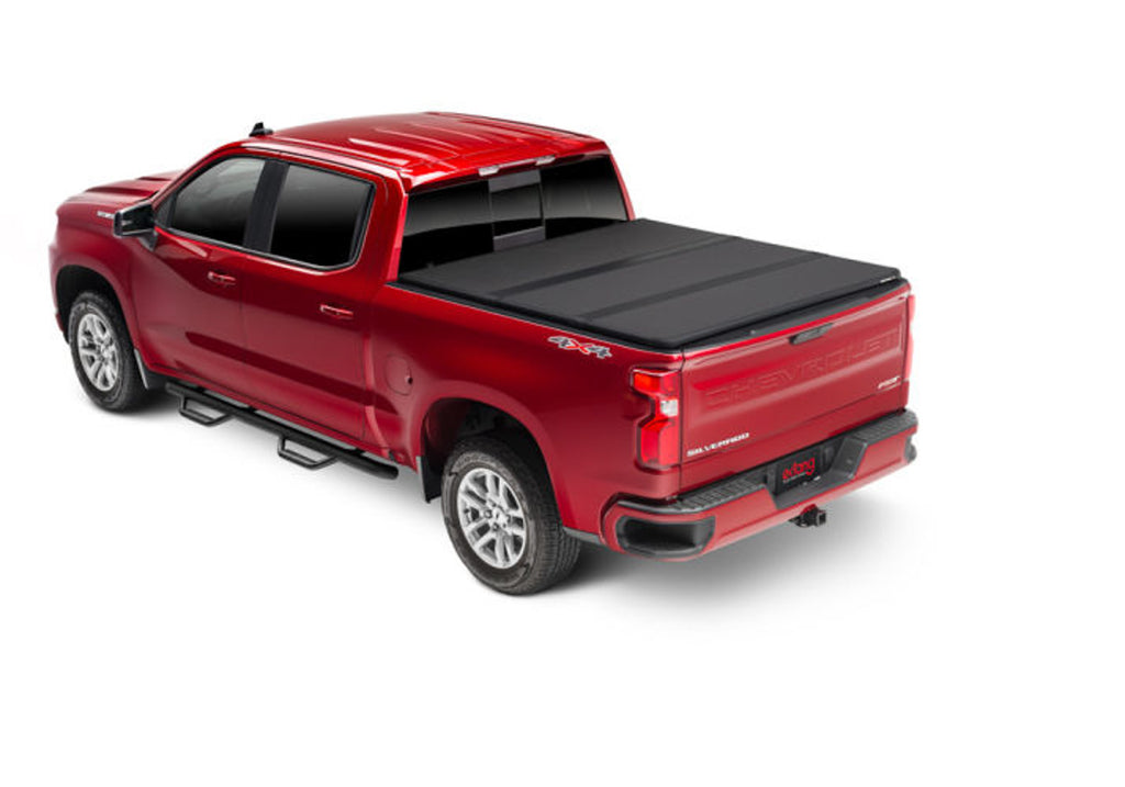 ExtangSolid Fold 2.0 Tonneau 19- GMC Sierra 1500