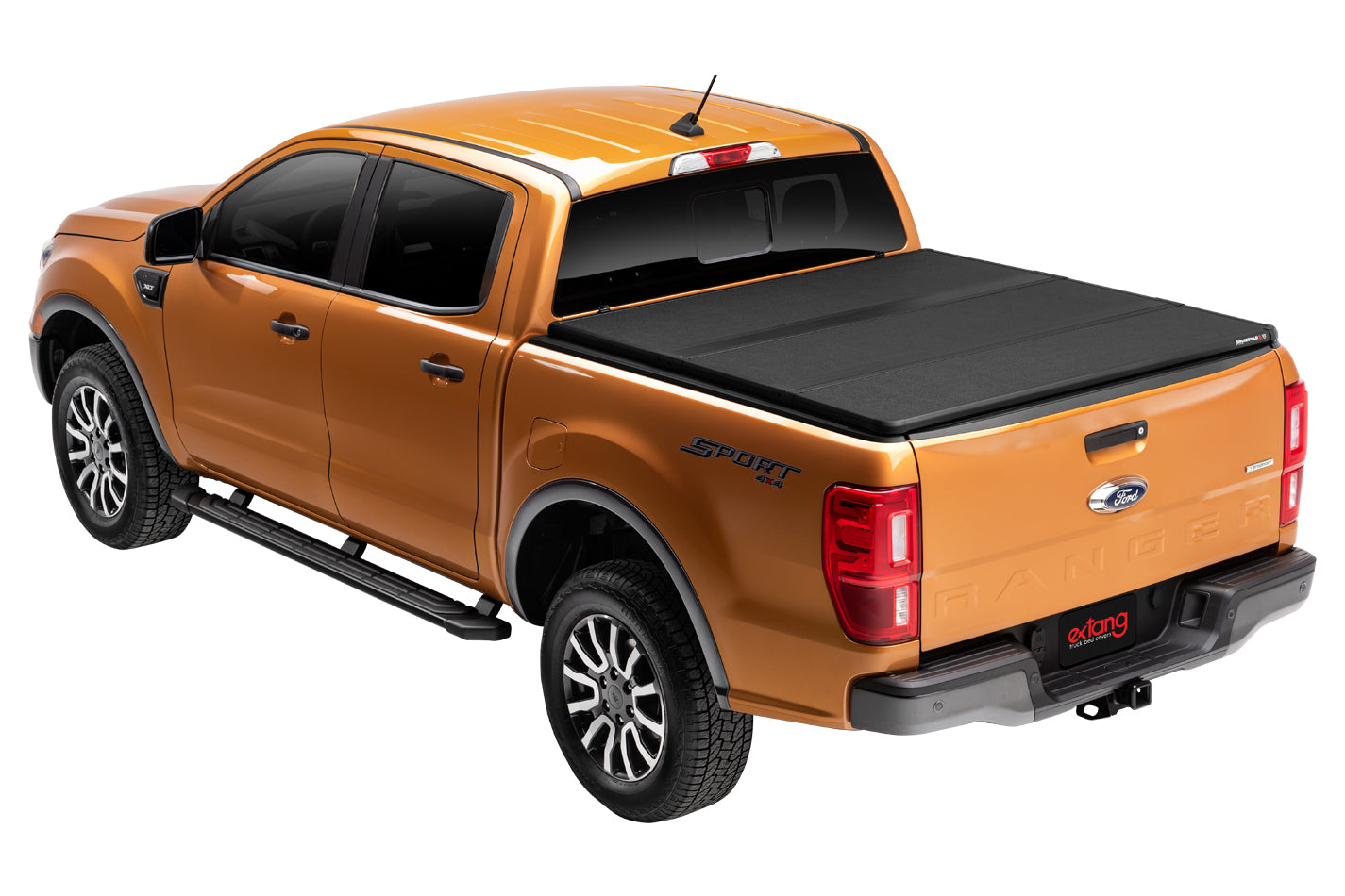 Extang Solid Fold 2.0 Tonneau 19-  Ford Ranger 5ft Bed