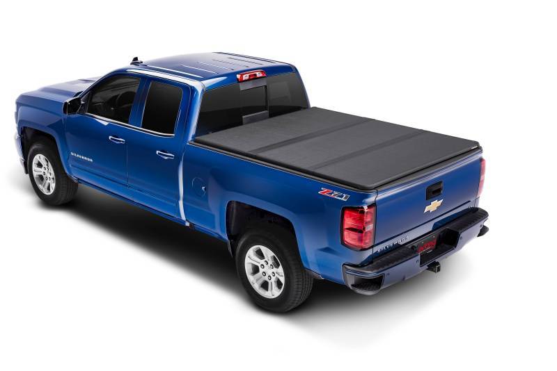 Extang Solid Fold 2.0 Tonneau 07-13 GM P/U 6.6ft Bed