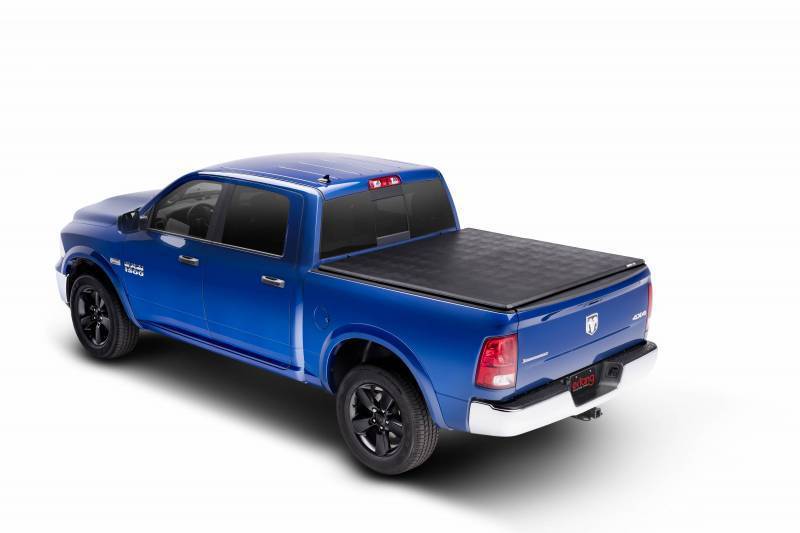 Cubierta para caja de camioneta ExtangTrifecta 2.0 19 Dodge Ram de 5 pies y 7 pulgadas