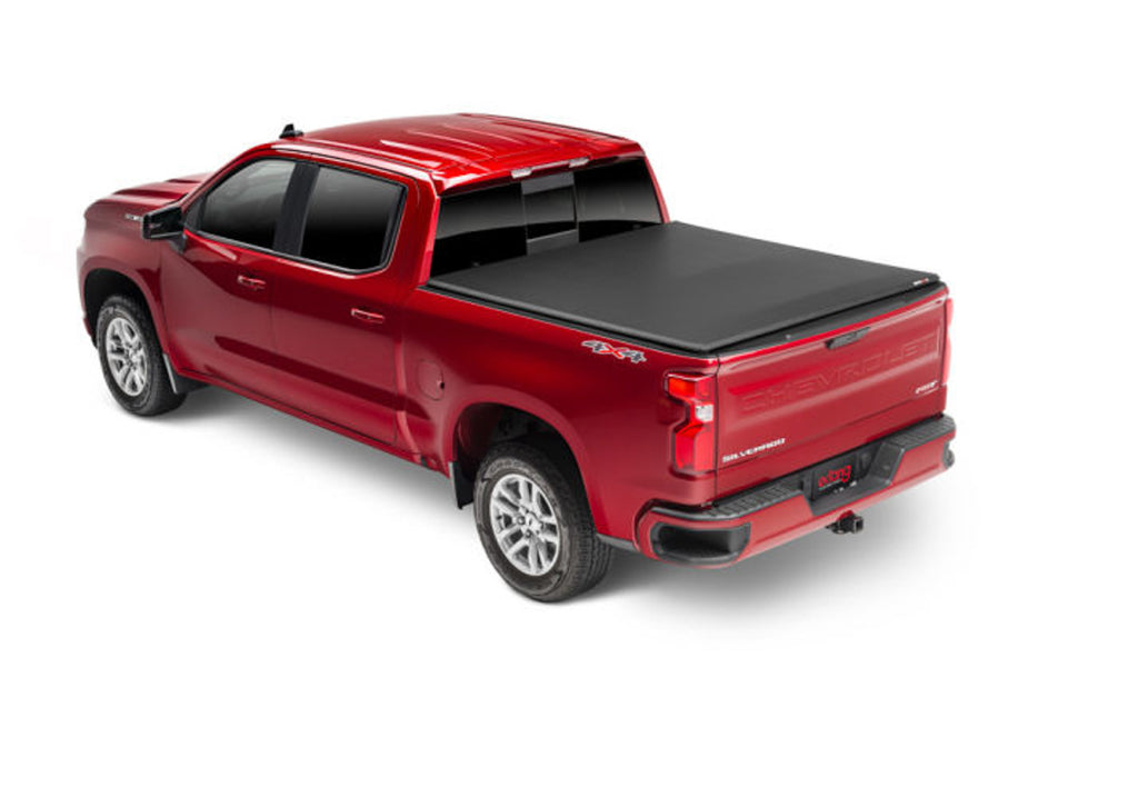 ExtangTrifecta 2.0 Tonneau 19- GMC Sierra 1500 5.8ft