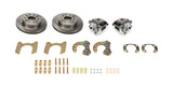 Performance Engineering & Manufacturing Ford 9in Bolt On Rear Disc Brake Kit GM Calipr