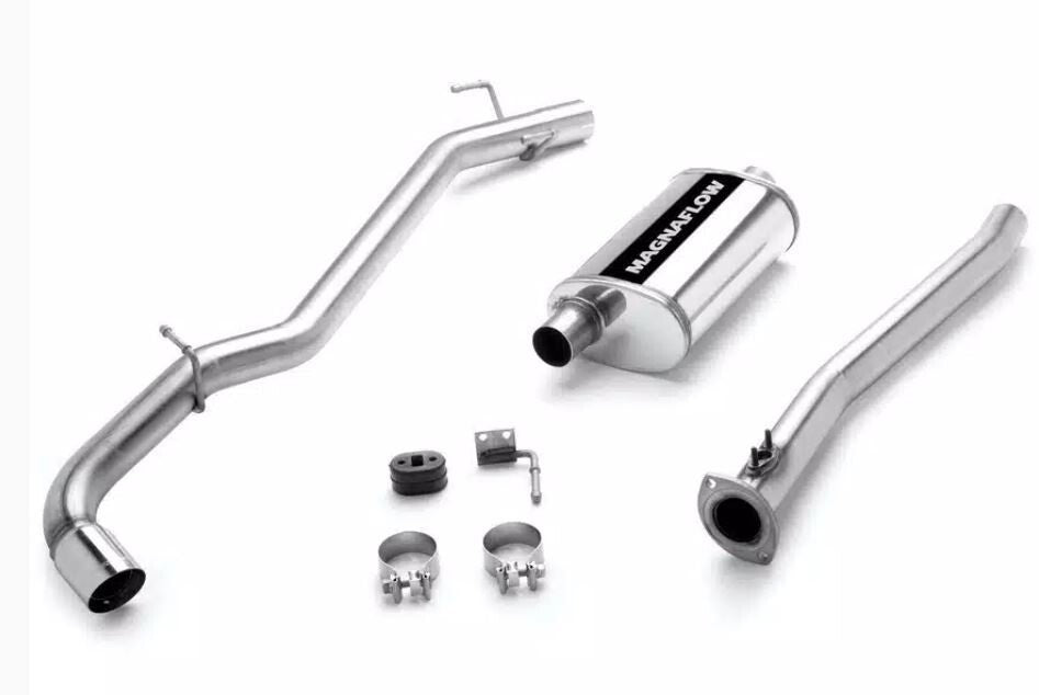 MagnaFlow BRE Exhaust Kit 00-04 Toyota Tacoma 2.4L