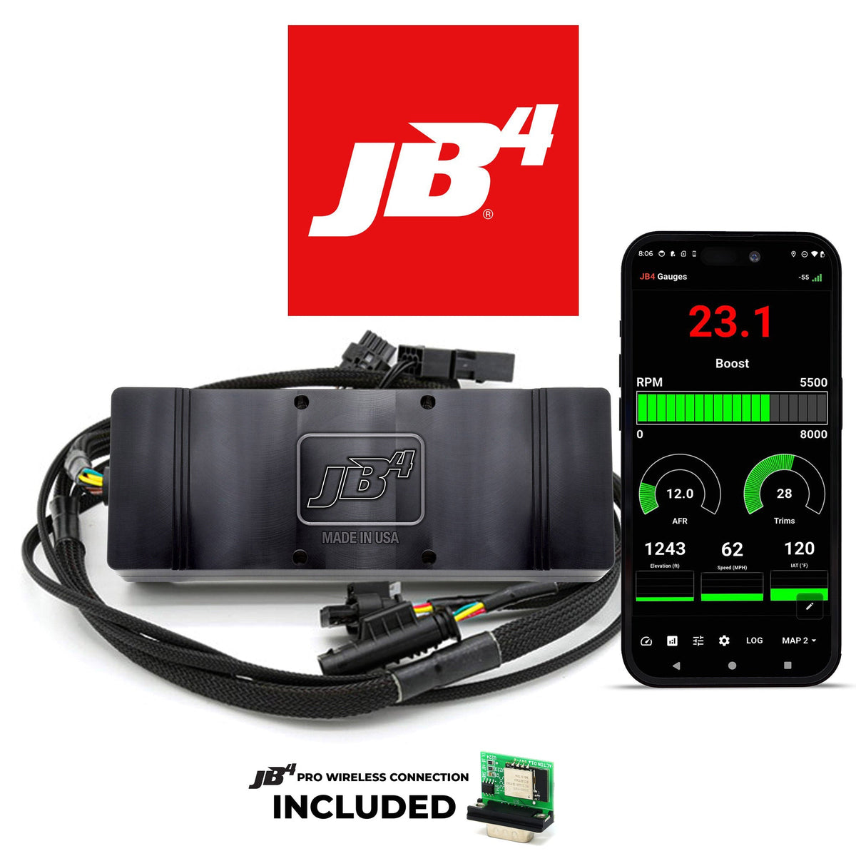 BMW N55 JB4 Performance Tuner for F Chassis - view 2