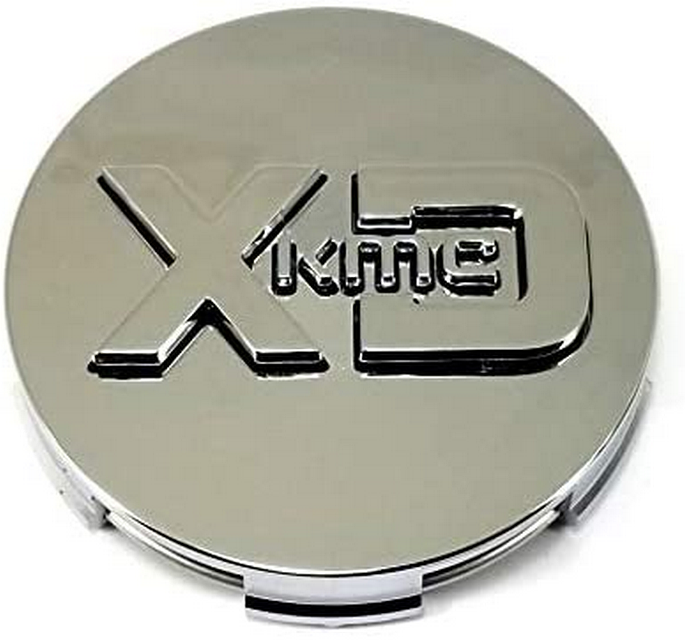 XDS FORGED 5X5 ALUM CTR PC POL LOGO 2