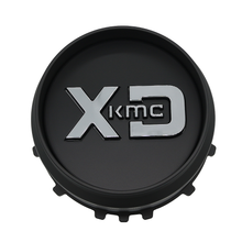 Load image into Gallery viewer, XDS FORGED 6X135 ALUM CTR PC S-BLK LOGO2