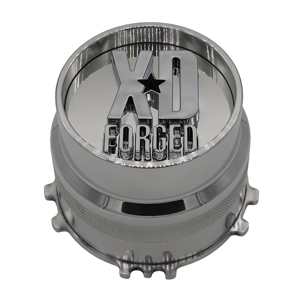 XDS FORGED 5X5.5 ALUM CTR PC POL LOGO 2