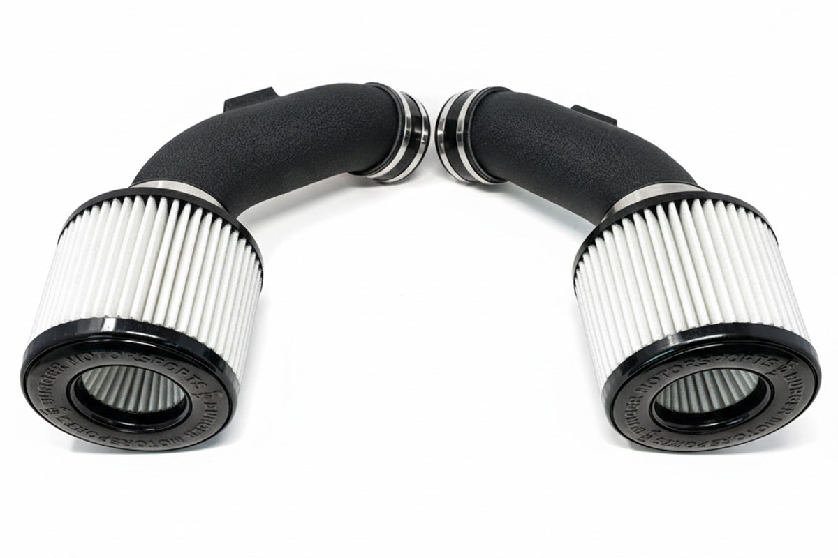 BMS BMW F10 M5 & F12 F13 F06 M6 Intake - view 3