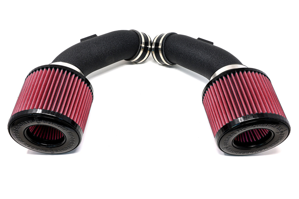 BMS BMW F10 M5 & F12 F13 F06 M6 Intake - view 2