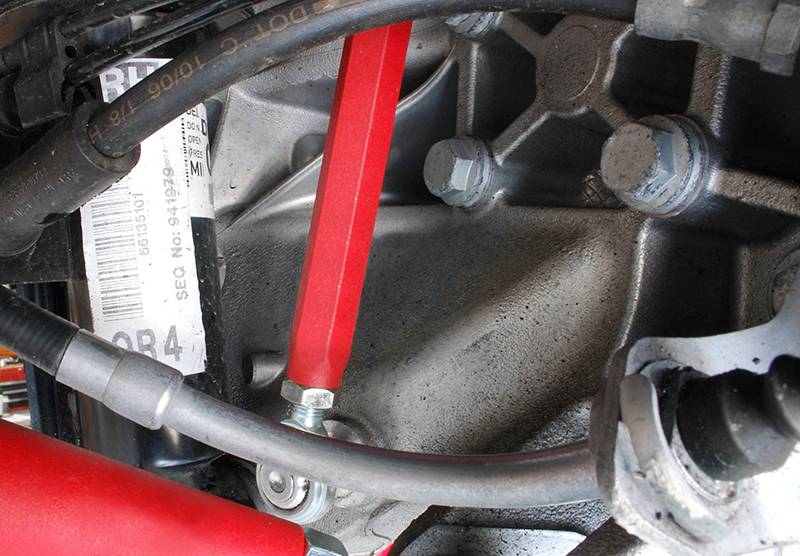 Alta 07+ R56 Mini Rear End Links