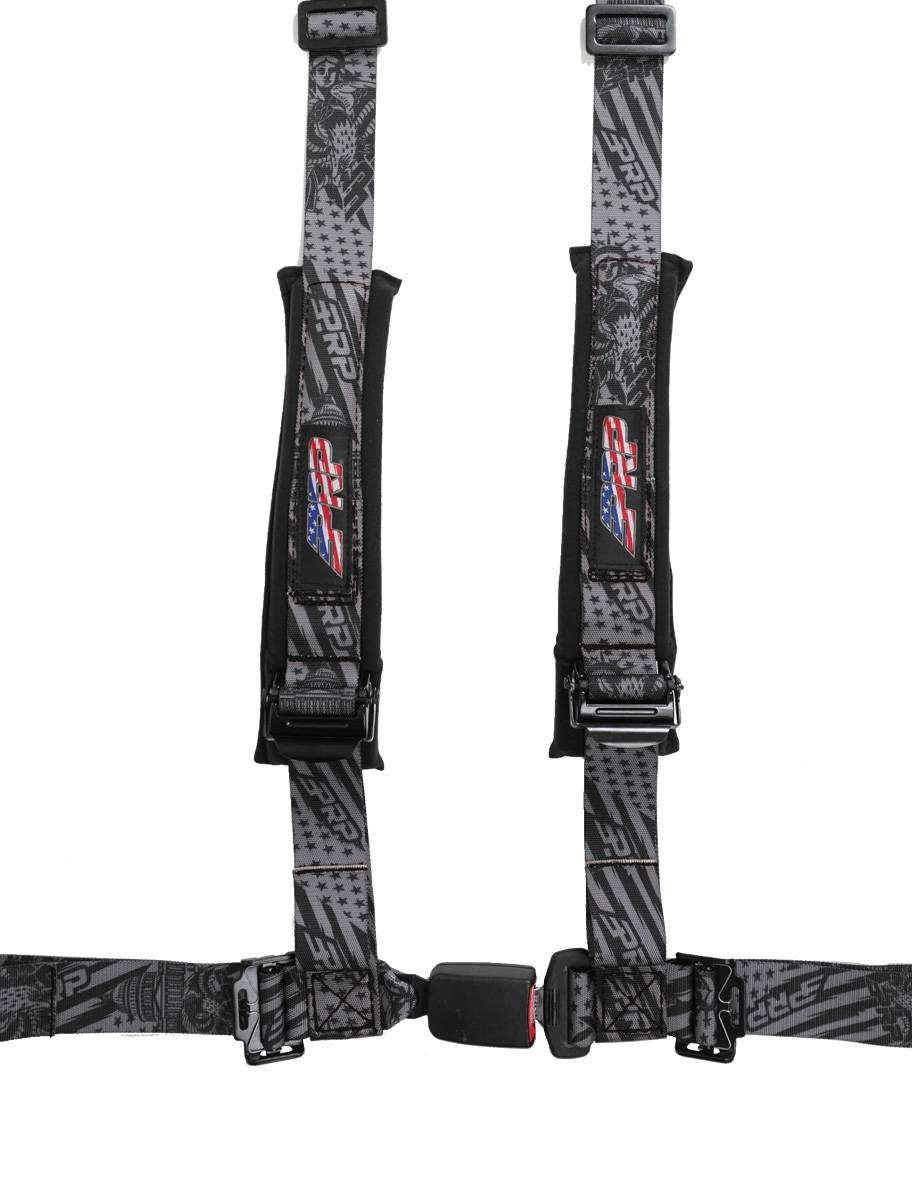 PRP Seats 4.2 Harness - New Glory Seat Belt — Universal Fit