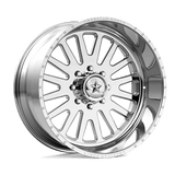 AWF20 22X10 8X6.5 POLISHED -25MM