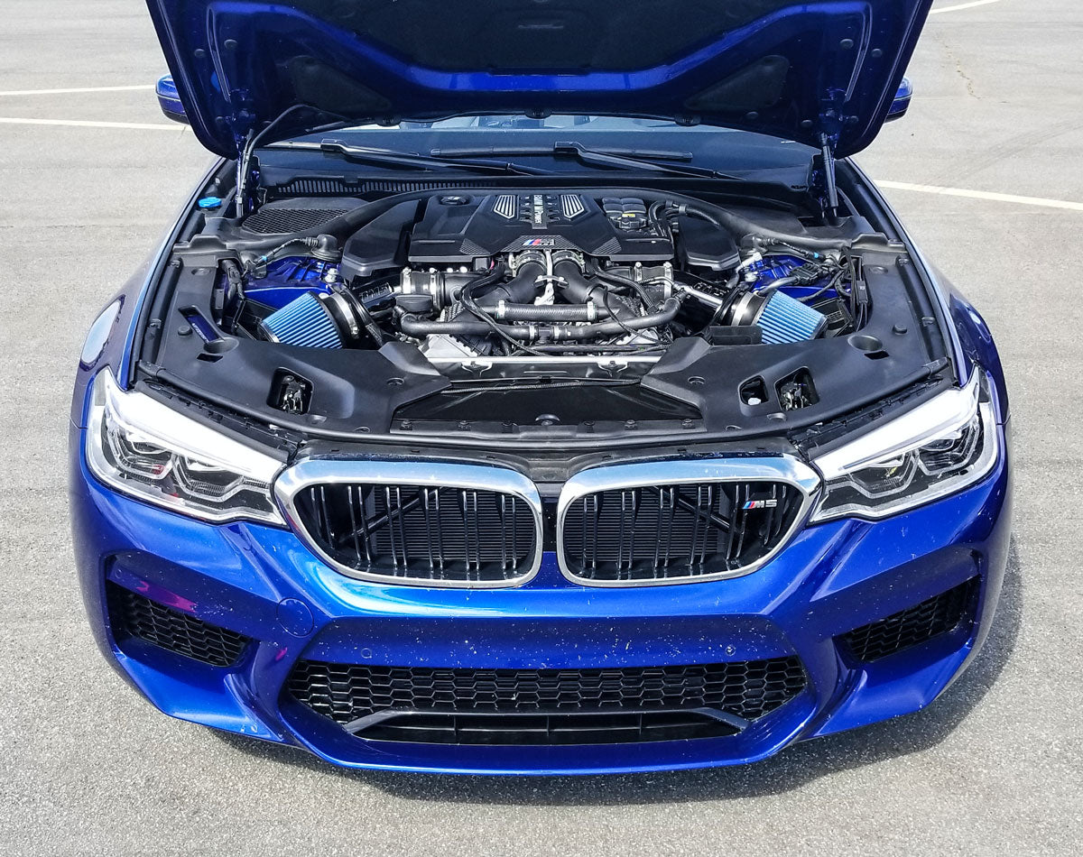 BMS Elite F9x M5 M8 & M550/M850 Intake - view 7