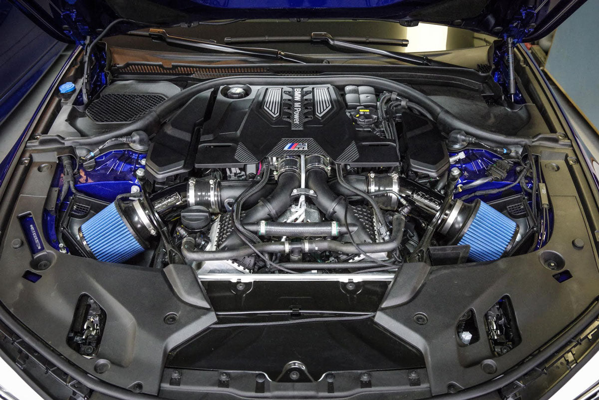BMS Elite F9x M5 M8 & M550/M850 Intake - view 8