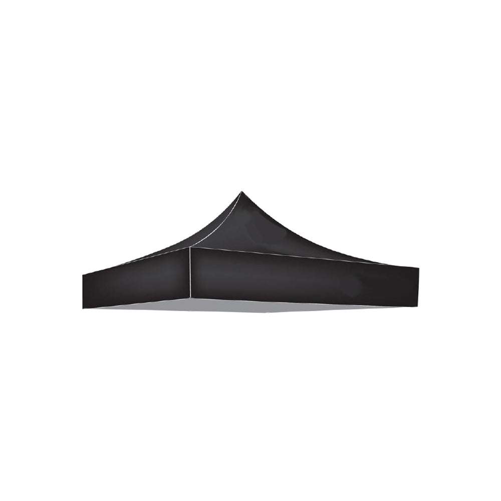 Factory Canopies Canopy  Top 10ft x 10ft Black