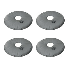 Cargar imagen en el visor de la galería, Factory Canopies Canopy Weights 4-pack (15lbs ea)